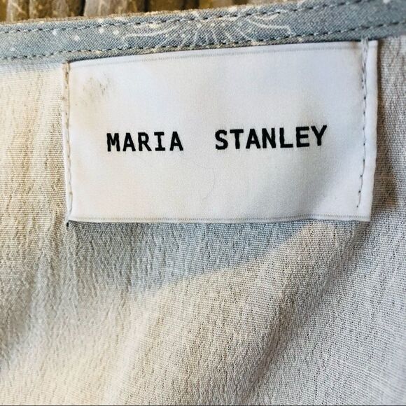 Maria Stanley Flutter Dress - Picture 9 of 16